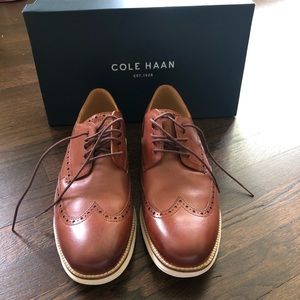 cole haan men's original grand shortwing sneaker